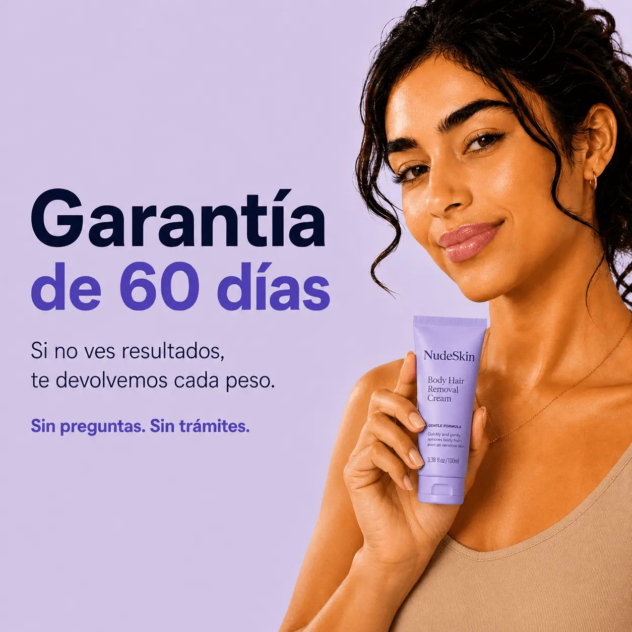 NudeSkin™ Piel de Seda