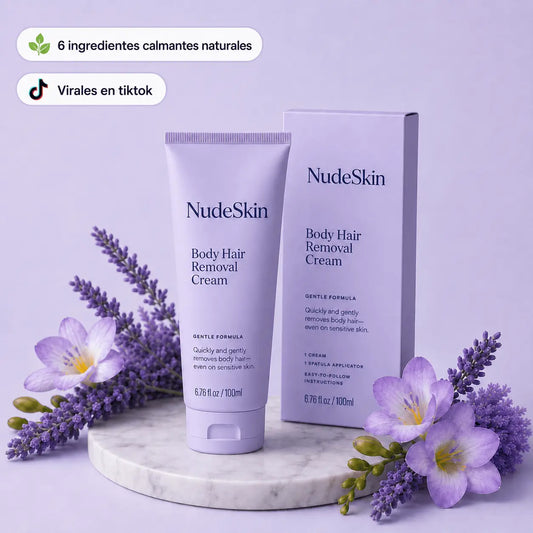 NudeSkin™ Piel de Seda