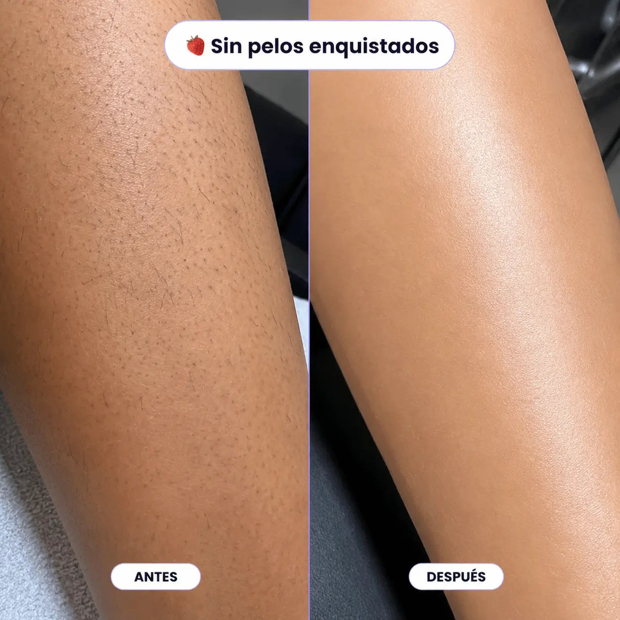 NudeSkin™ Piel de Seda